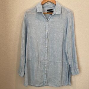 Tahari Tunic Blouse Size 1X